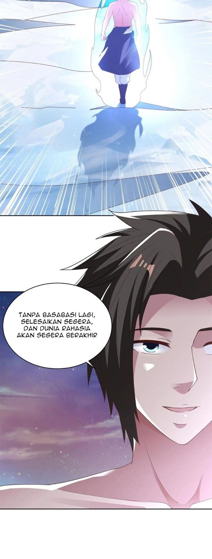 Chaos Jinwu Chapter 79 Gambar 15